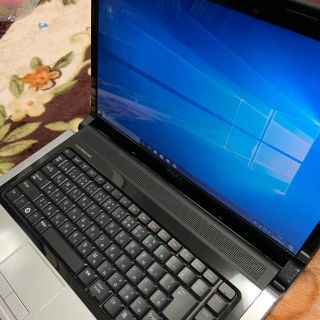 デル(DELL)のハイスペックノートPC DELL Studio 1557 i7 ブーレイドライブ(ノートPC)