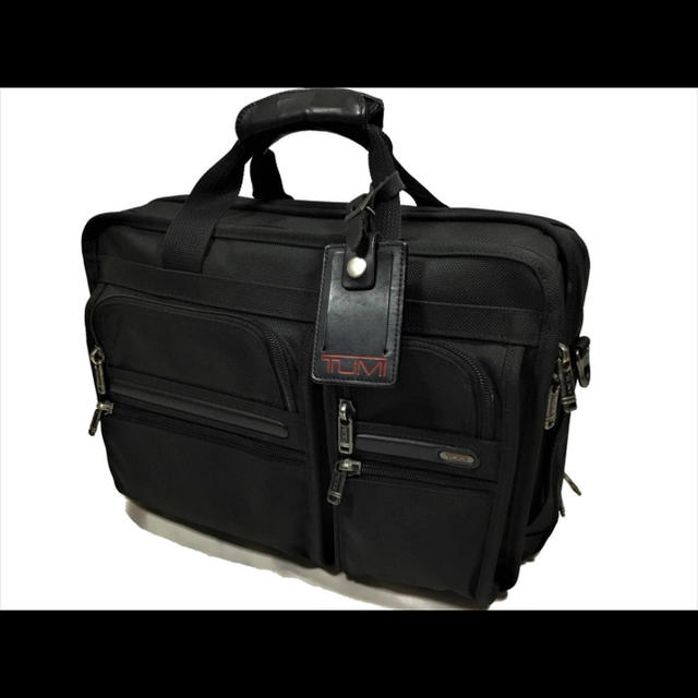 TUMI 26180D4 ビジネスバッグ　3way リュック　ブリーフケース