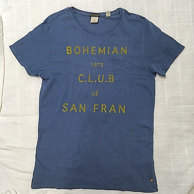 SCOTCH & SODA(スコッチアンドソーダ)の✳︎スコッチアンドソーダ Tシャツ メンズのトップス(Tシャツ/カットソー(半袖/袖なし))の商品写真