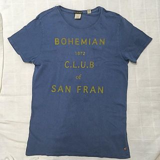 スコッチアンドソーダ(SCOTCH & SODA)の✳︎スコッチアンドソーダ Tシャツ(Tシャツ/カットソー(半袖/袖なし))