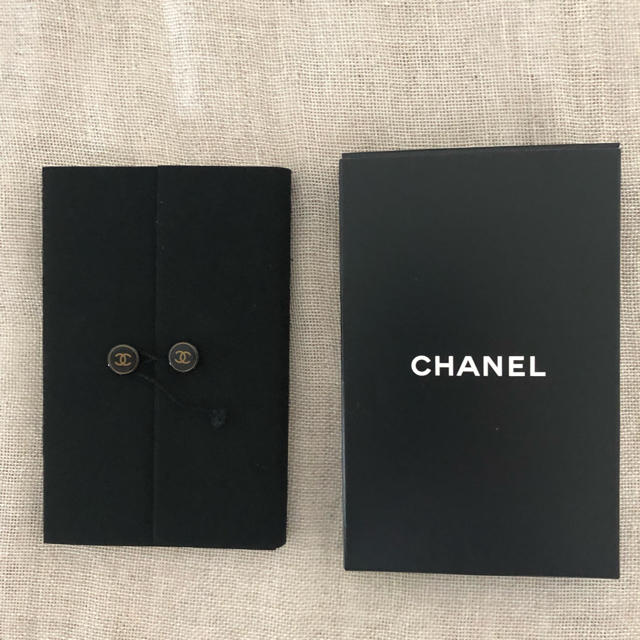 CHANEL(シャネル)のシャネル ノベルティ エンタメ/ホビーのコレクション(ノベルティグッズ)の商品写真