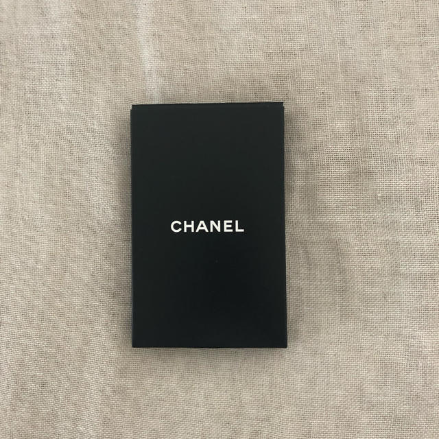 CHANEL(シャネル)のシャネル ノベルティ エンタメ/ホビーのコレクション(ノベルティグッズ)の商品写真