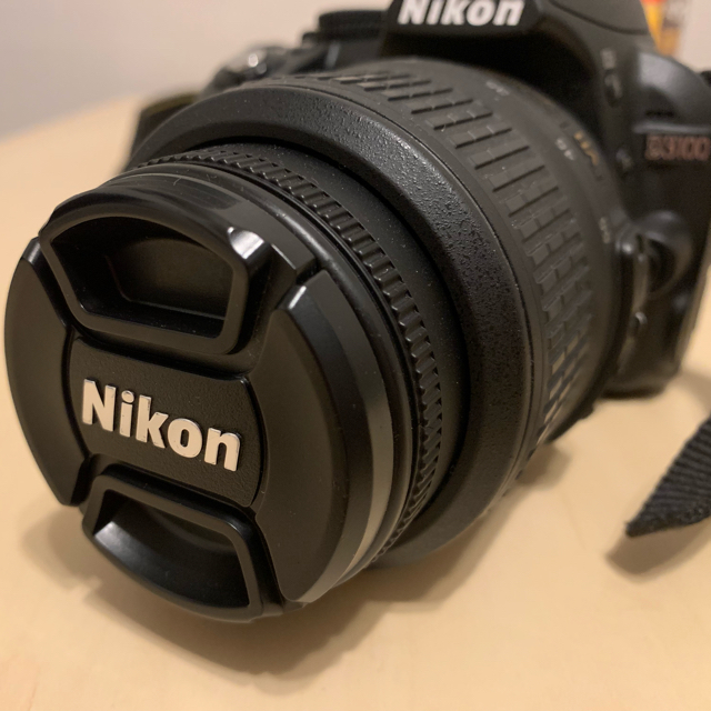 Nikon(ニコン)の一眼レフカメラ Nikon D3100 スマホ/家電/カメラのカメラ(デジタル一眼)の商品写真