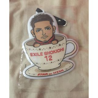 エグザイル(EXILE)の出張居酒屋えぐざいるSHOKICHIパスケース(国内アーティスト)