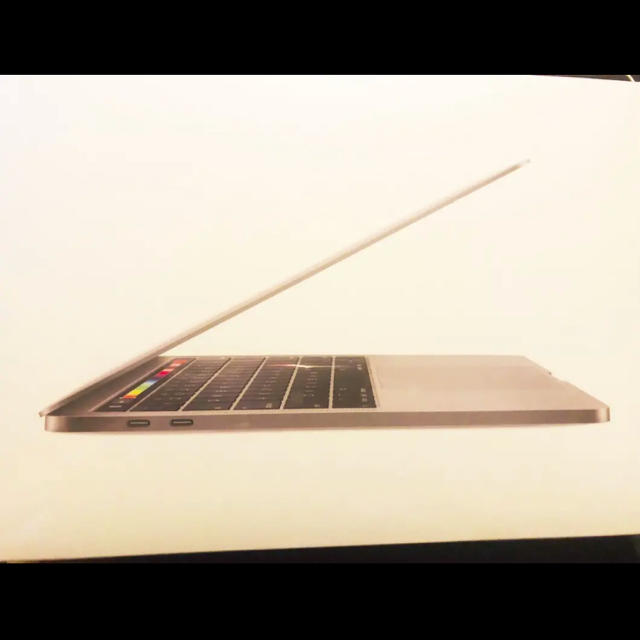 Mac (Apple) - 【新品・未開封】【6月限定】MacBook Pro 13インチ
