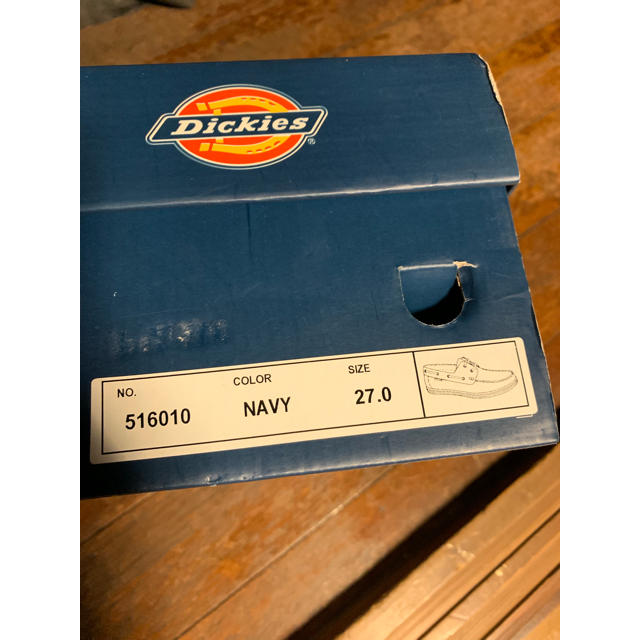 Dickies(ディッキーズ)のディッキーズ 27cm メンズの靴/シューズ(スニーカー)の商品写真