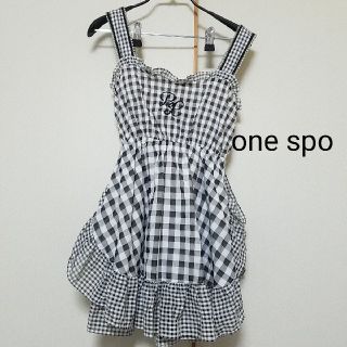 ワンスポ(one spo)のone spo チュニック(チュニック)