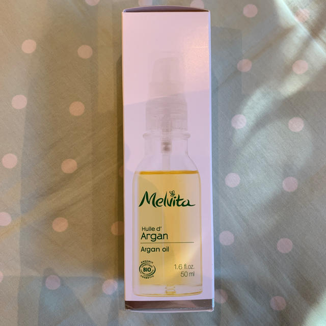 Melvita(メルヴィータ)のメルヴィータ アルガンオイル 50ml コスメ/美容のスキンケア/基礎化粧品(フェイスオイル/バーム)の商品写真