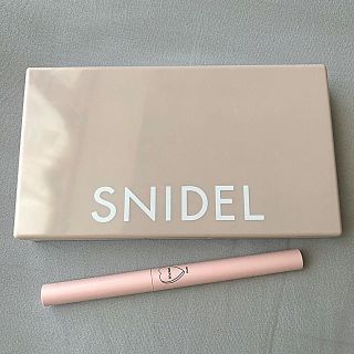 スナイデル(SNIDEL)のsweet 付録(コフレ/メイクアップセット)