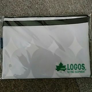 ロゴス(LOGOS)のロゴス　保冷サコッシュ　新品未使用(弁当用品)