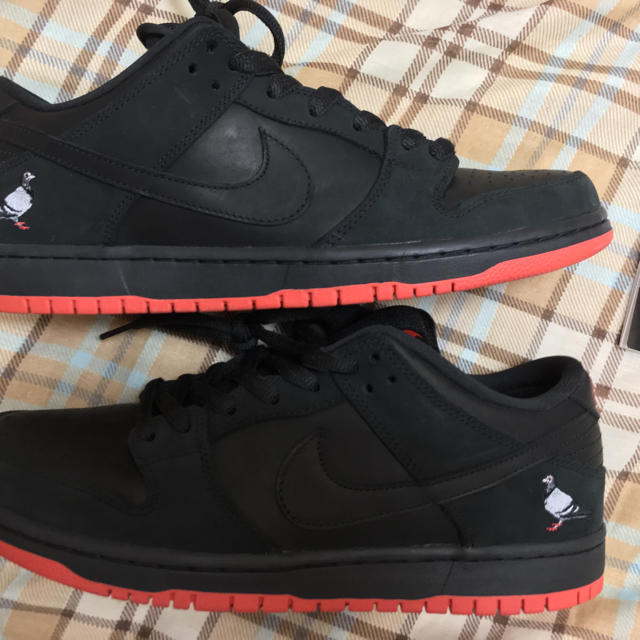 NIKE(ナイキ)のdunk sb Pigeon 28cm us10 メンズの靴/シューズ(スニーカー)の商品写真