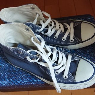 コンバース(CONVERSE)のお安くしました。コンバースハイカットスニーカー(スニーカー)