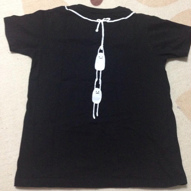 Design Tshirts Store graniph(グラニフ)のTシャツセール④シャドーモンスター大人 レディースのトップス(Tシャツ(半袖/袖なし))の商品写真