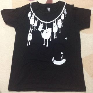 グラニフ(Design Tshirts Store graniph)のTシャツセール④シャドーモンスター大人(Tシャツ(半袖/袖なし))