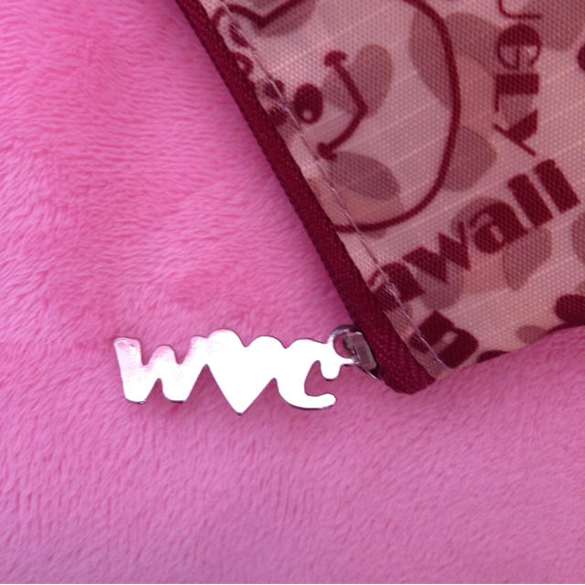 wc(ダブルシー)のティッシュポーチ レディースのファッション小物(ポーチ)の商品写真