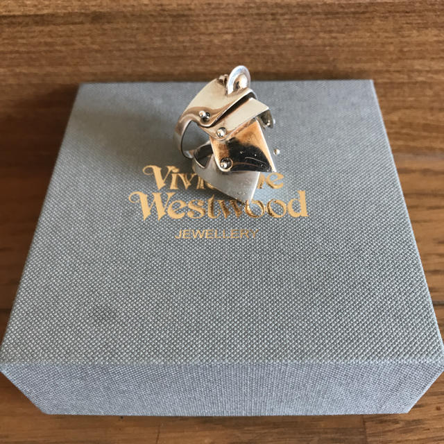 Vivienne Westwood アーマーリング XL