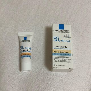 ラロッシュポゼ(LA ROCHE-POSAY)のUVIDEA XL(日焼け止め/サンオイル)