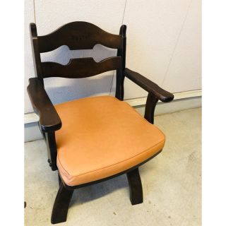 カリモクカグ(カリモク家具)のカリモク ダイニングチェア rustic 椅子(ダイニングチェア)