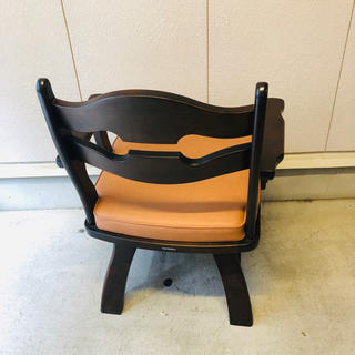 カリモク家具 - カリモク ダイニングチェア rustic 椅子の通販 by レイ