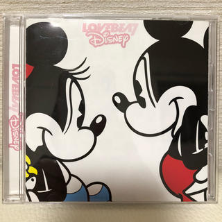 ディズニー(Disney)のLOVEBEAT Disney ラブビート・ディズニー(ポップス/ロック(洋楽))