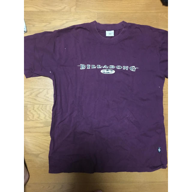 billabong(ビラボン)のbillabong MADE IN FIJI メンズのトップス(Tシャツ/カットソー(半袖/袖なし))の商品写真