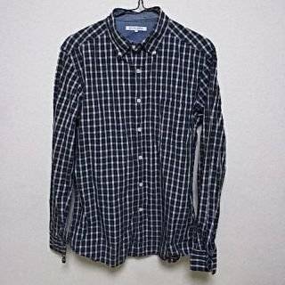 ユナイテッドアローズグリーンレーベルリラクシング(UNITED ARROWS green label relaxing)のユナイテッドアローズチェックシャツ(シャツ)