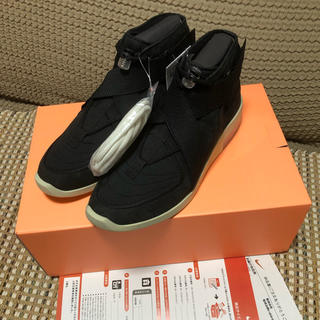 ナイキ(NIKE)の27.5cm NIKE AIR FEAR OF GOD 180 RAID  (スニーカー)