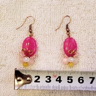 チチカカ(titicaca)のチチカカ　ピアス(ピアス)