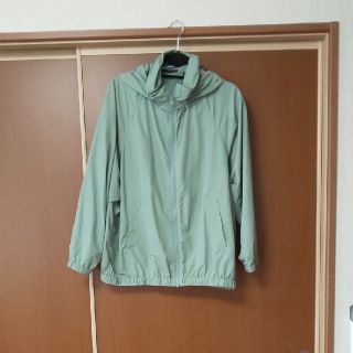 ユニクロ　ユー　UNIQLO　U スタンドカラー　ジャケット　カーキ　XL　新品