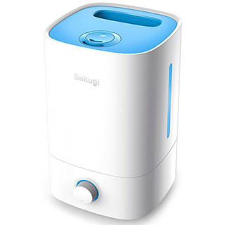 Sakugi 3.5L 大容量 超音波式 加湿器(加湿器/除湿機)