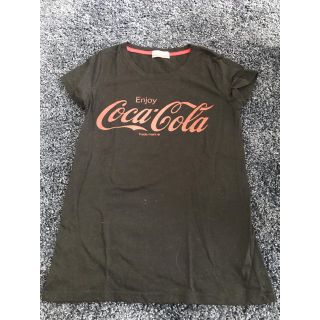 コカコーラ(コカ・コーラ)の値下げしました！未使用！コカ・コーラ Tシャツ(Tシャツ(半袖/袖なし))