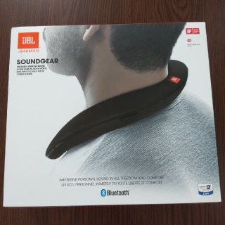 SOUNDGEAR JBL bluetooth(スピーカー)