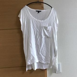 バナナリパブリック(Banana Republic)のBANANA RIPUBLIC Tシャツ(Tシャツ(半袖/袖なし))