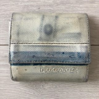 フライターグ(FREITAG)の[中古品]FREITAG フライターグ 財布 ウォレット(折り財布)