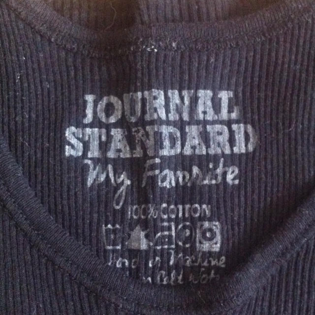 JOURNAL STANDARD(ジャーナルスタンダード)のジャーナルスタンダード・タンクトップ2枚 レディースのトップス(カットソー(半袖/袖なし))の商品写真