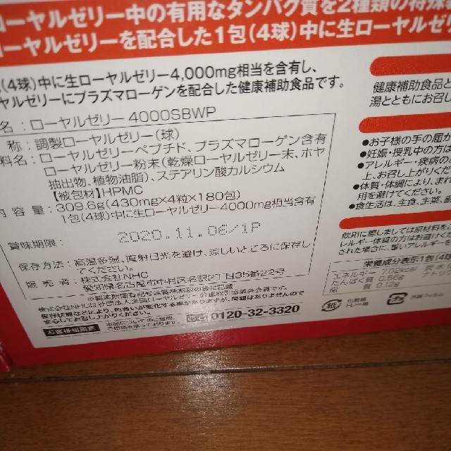 プラズマローゲン ローヤルゼリー 4000 - その他