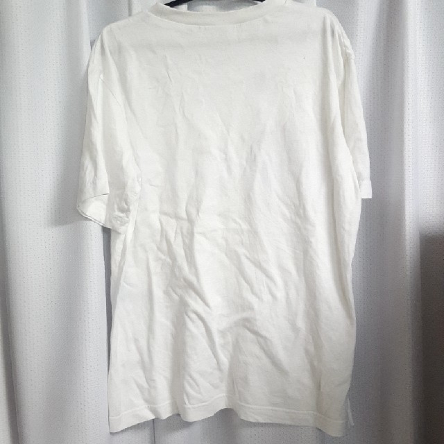 adidas(アディダス)のadidas サッカー　Tシャツ　160 アディダス　白Tシャツ メンズのトップス(Tシャツ/カットソー(半袖/袖なし))の商品写真