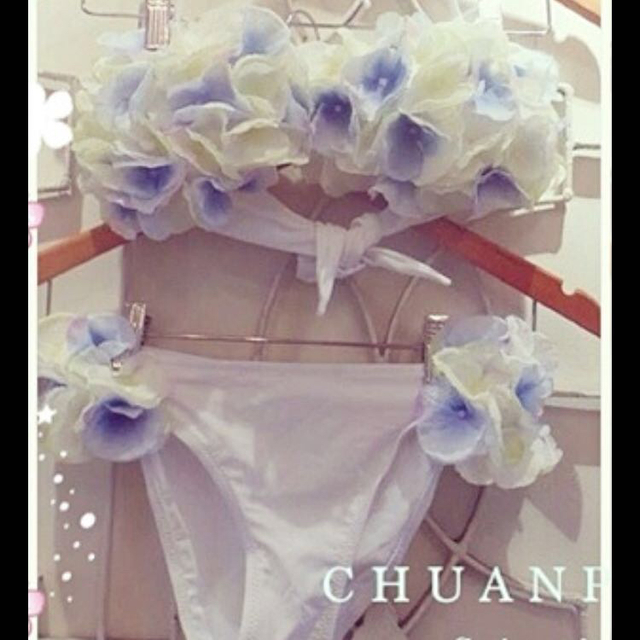 チュアンピサマイ♡ビキニ レディースの水着/浴衣(水着)の商品写真