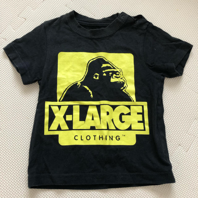 XLARGE(エクストララージ)の専用 X-LARGE Tシャツ キッズ/ベビー/マタニティのキッズ服男の子用(90cm~)(Tシャツ/カットソー)の商品写真