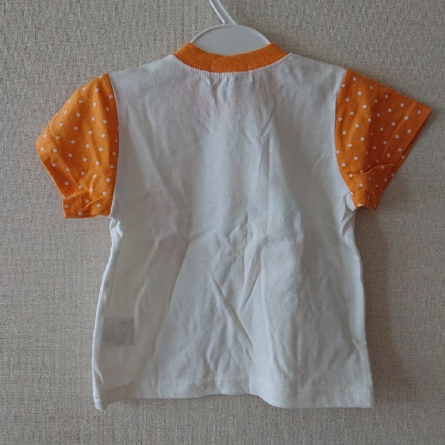 <だいごろー♀様専用>いないいないばぁっ！ 半袖 80 キッズ/ベビー/マタニティのベビー服(~85cm)(Ｔシャツ)の商品写真