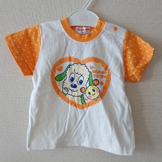 <だいごろー♀様専用>いないいないばぁっ！ 半袖 80(Ｔシャツ)