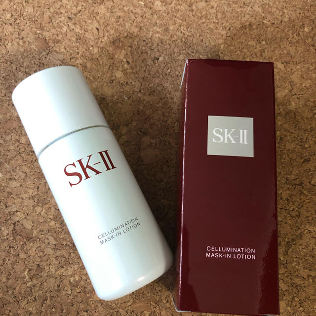 SK-II セルミネーション マスクイン ローション