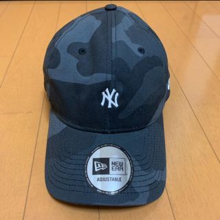 ニューエラー(NEW ERA)のニューエラ ニューヨークヤンキース 帽子(キャップ)