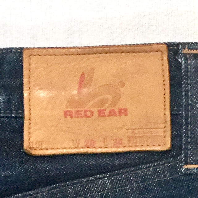 Paul Smith(ポールスミス)のRED EAR ☆ ポールスミス ☆ テーパード デニム ☆ ２８インチ メンズのパンツ(デニム/ジーンズ)の商品写真