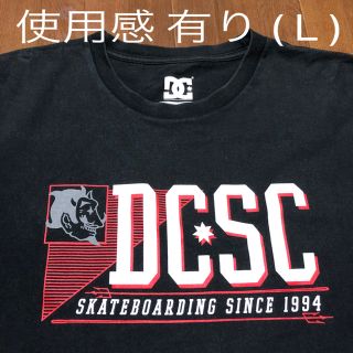 ディーシーシュー(DC SHOE)のDC Shoes Tシャツ (L) (Tシャツ/カットソー(半袖/袖なし))