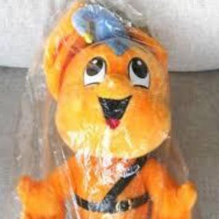 ピーポくん人形 警視庁 🚨(キャラクターグッズ)