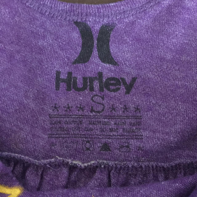 Hurley(ハーレー)のハーレー❤︎タンクトップ   レディースのトップス(タンクトップ)の商品写真