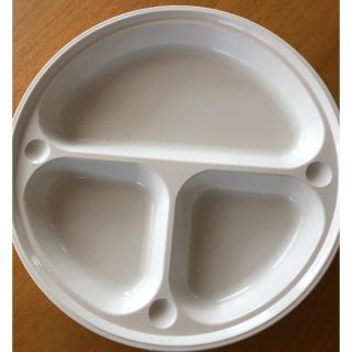 キャンプ用品。 皿。(食器)