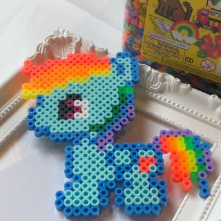 ゆめかわユニコーン アイロンビーズの通販 ラクマ ゆめかわユニコーン アイロンビーズの通販 ラクマ