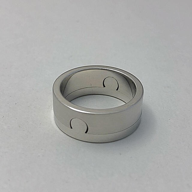 １様専用：ステンレスの指輪ａ メンズのアクセサリー(リング(指輪))の商品写真
